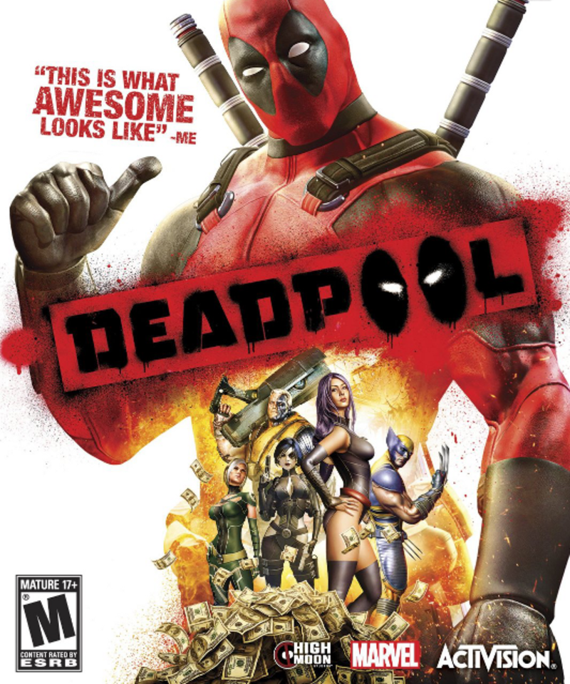 deadpool game download for pc windows 10