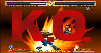 Cara Menggunakan Mame - Game Dingdong