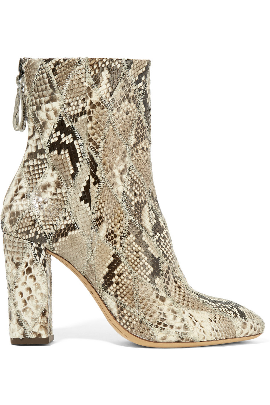 carrie lace up boots