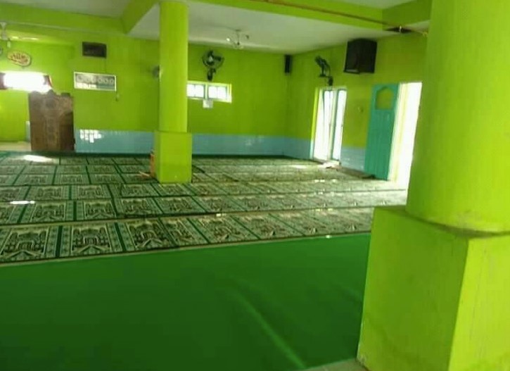 Masjid Jami Pantoloan Palu