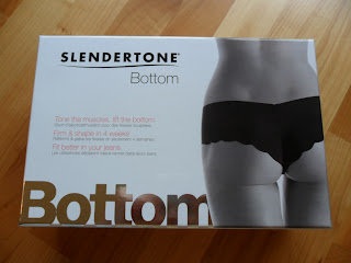 slendertone bottom für den po