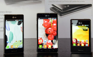 Revealed LG Optimus L series 2 to be launched to take on Nexus