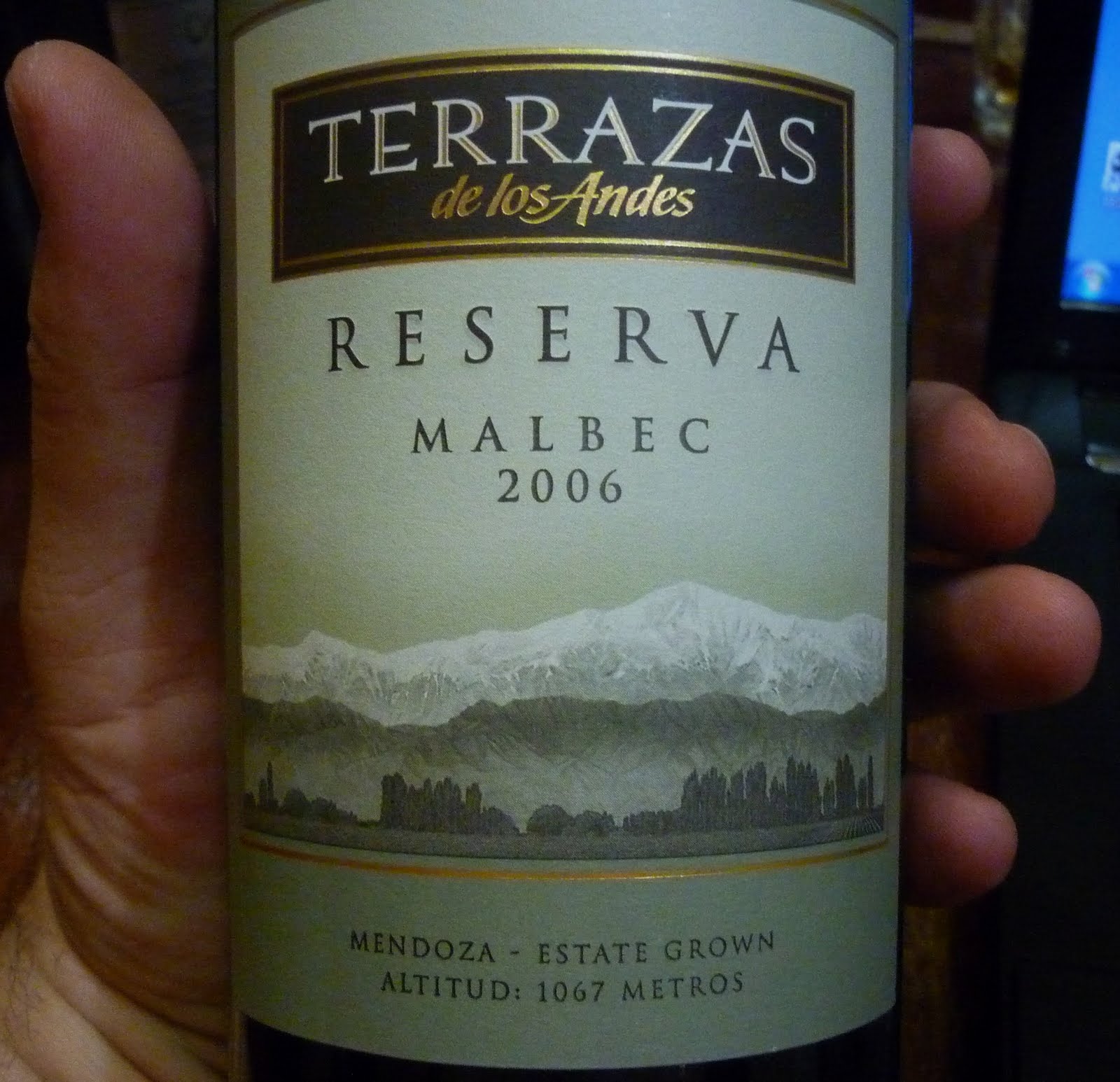 Argentina S Wines Revisited By Miguel Terrazas Reserva