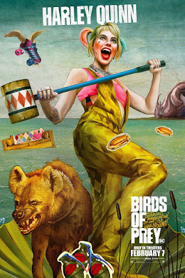 Birds Of Prey 2020 Movie Poster 11