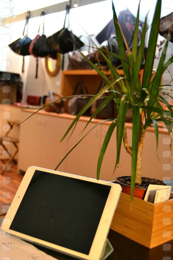 "Virginia Dröm Bags"