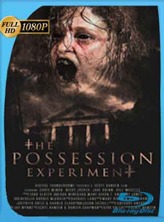 Experimento exorcista (2016) HD [1080p] Latino [GoogleDrive] DizonHD