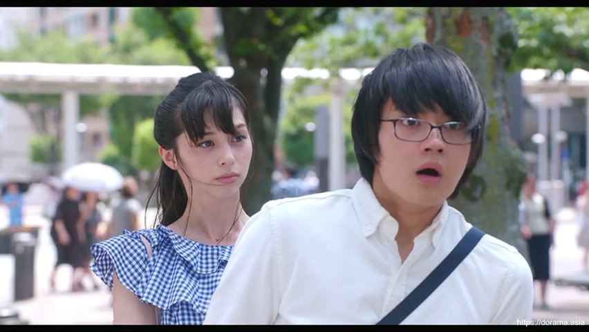 nonton nisekoi live action sub indo