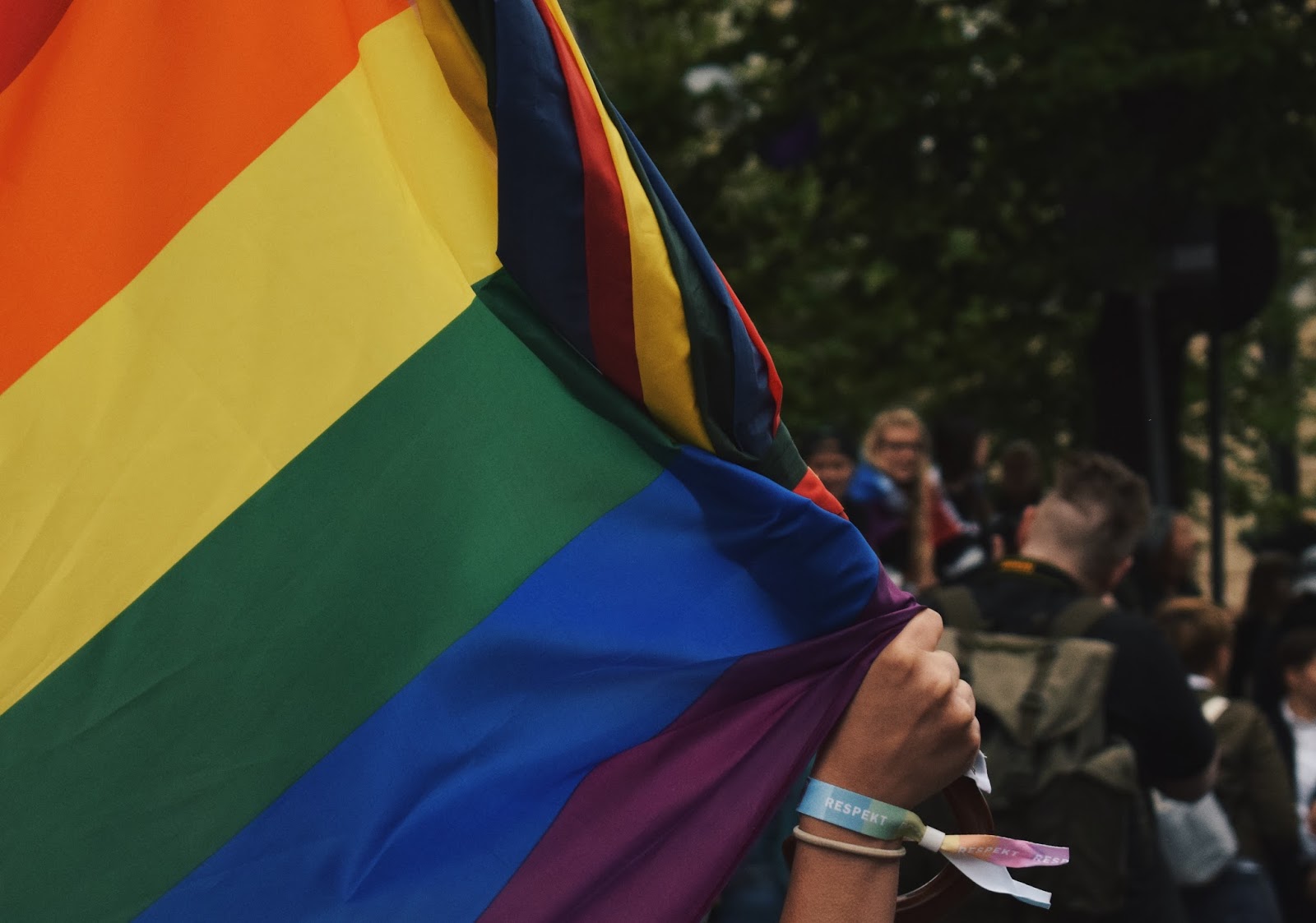 helsinki pride pride-kulkue lgbt+ ihmisoikeudet homoseksuaalisuus seksuaalivähemmistö vähemmistö lgbt sukupuolivähemmistö sateenkaari sateenkaarilippu gaypride