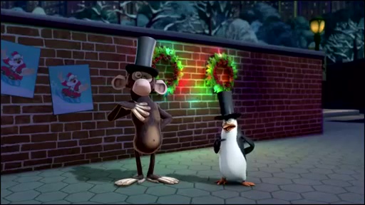 Ver Los pingüinos de Madagascar Temporada 2 - Capítulo 28
