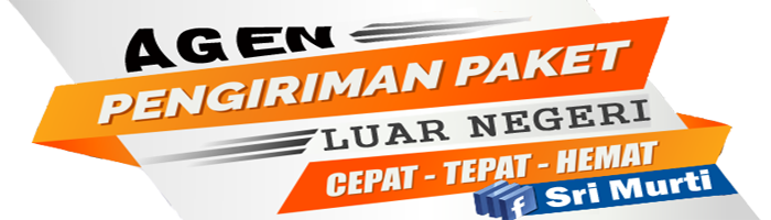 Pengiriman Paket Luar Negeri