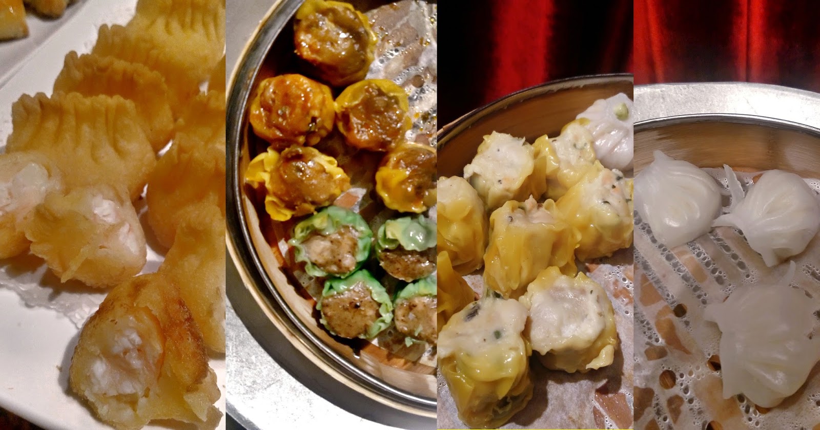 Weekend Brunch Buffet di Mandarin Palace, Hotel Federal KL emilinda