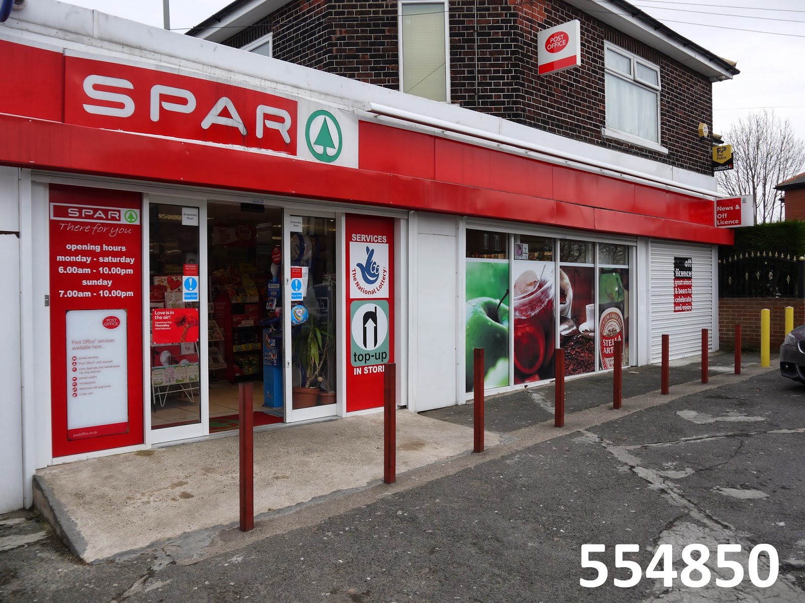 Ernest Wilson Nobody Sells Businesses Better! Wath upon Dearne Post