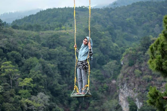 Coban Parang Tejo Malang Coban Parang Tejo Malang, Tempat Wisata Instragamable di malang yang lagi hits