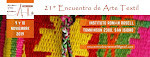 21° Encuentro de Arte Textil