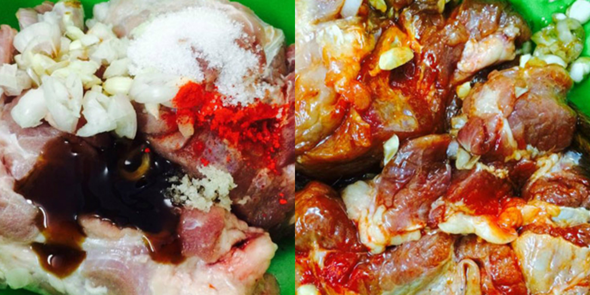 Cách làm thịt xá xíu thơm ngon hấp dẫn như nhà hàng hạng sang Cách làm thịt xá xíu thơm ngon hấp dẫn như nhà hàng hạng sang