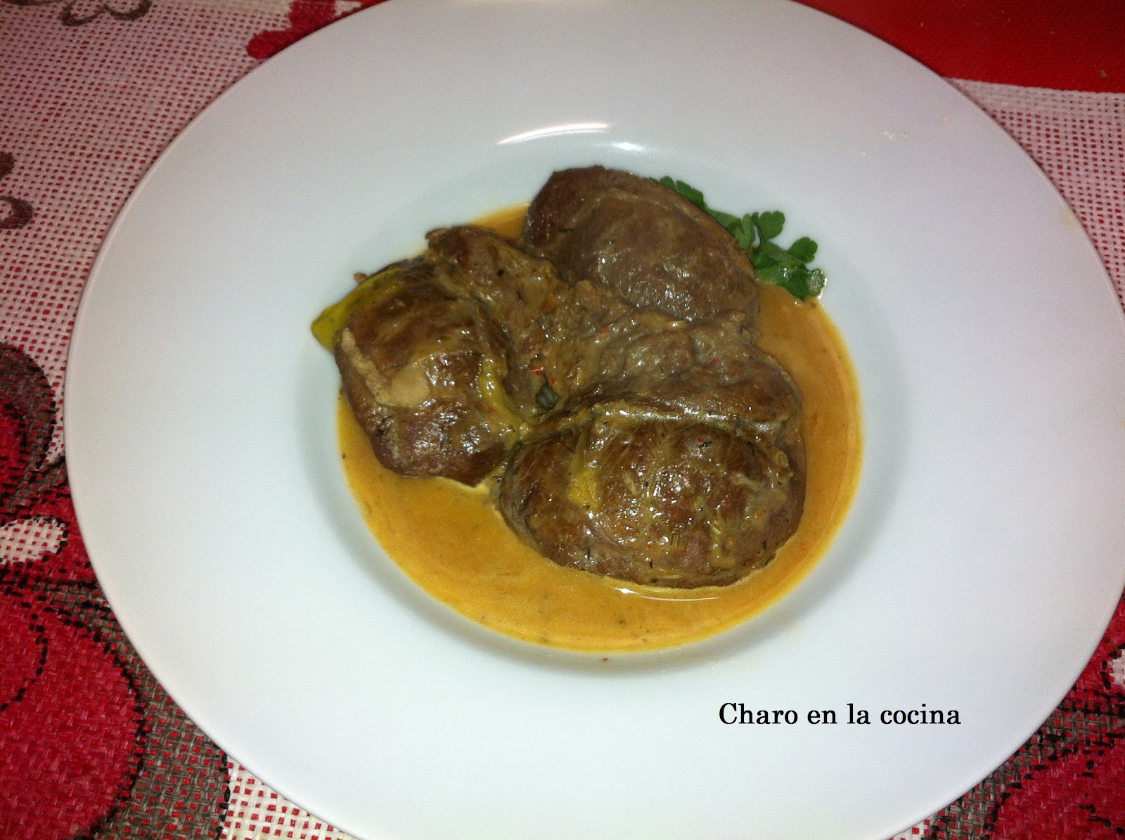 Charo en la cocina: Carrilleras de Cerdo en Olla express