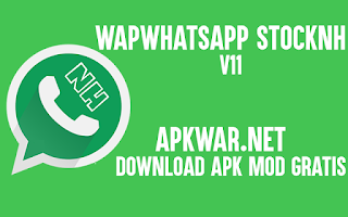 WAPWhatsApp v11 StockNH Edition Latest Version