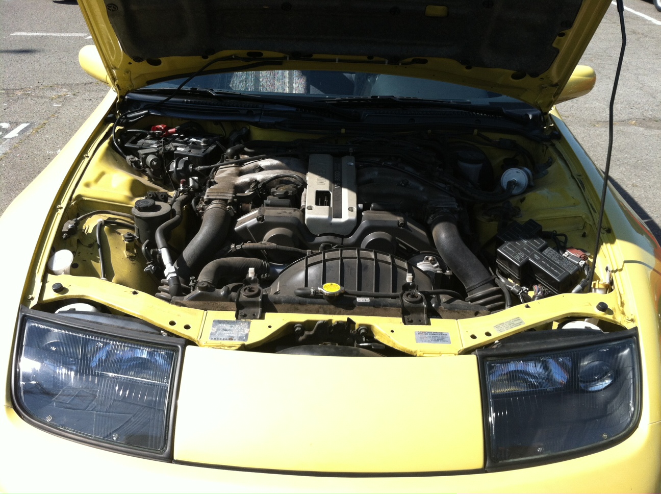 Nissan 300zx Automatic Transmission Problems