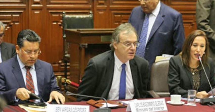 MININTER: Ministro del Interior niega haber llamado terroristas a maestros - www.mininter.gob.pe MININTER: Ministro del Interior niega haber llamado terroristas a maestros - www.mininter.gob.pe