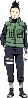 Nara Shikamaru