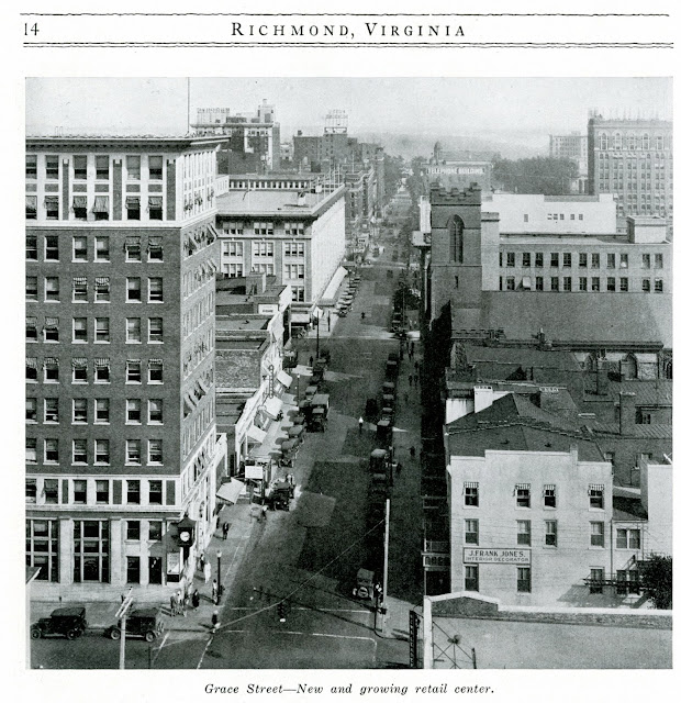 The Shockoe ExaminerBlogging the History of Richmond, Virginia More Rare Images of Richmond, 1928.