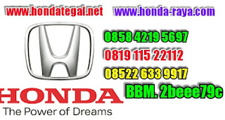 harga promo honda brio batang