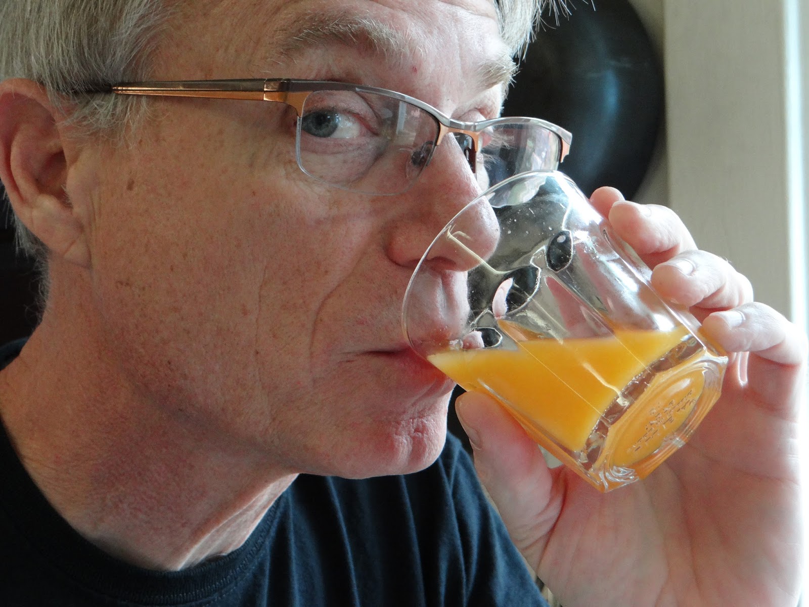 Trader Joe's 365 Day 299 Tangerine Juice