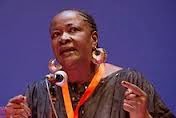 Femme politique et écrivaine malienne