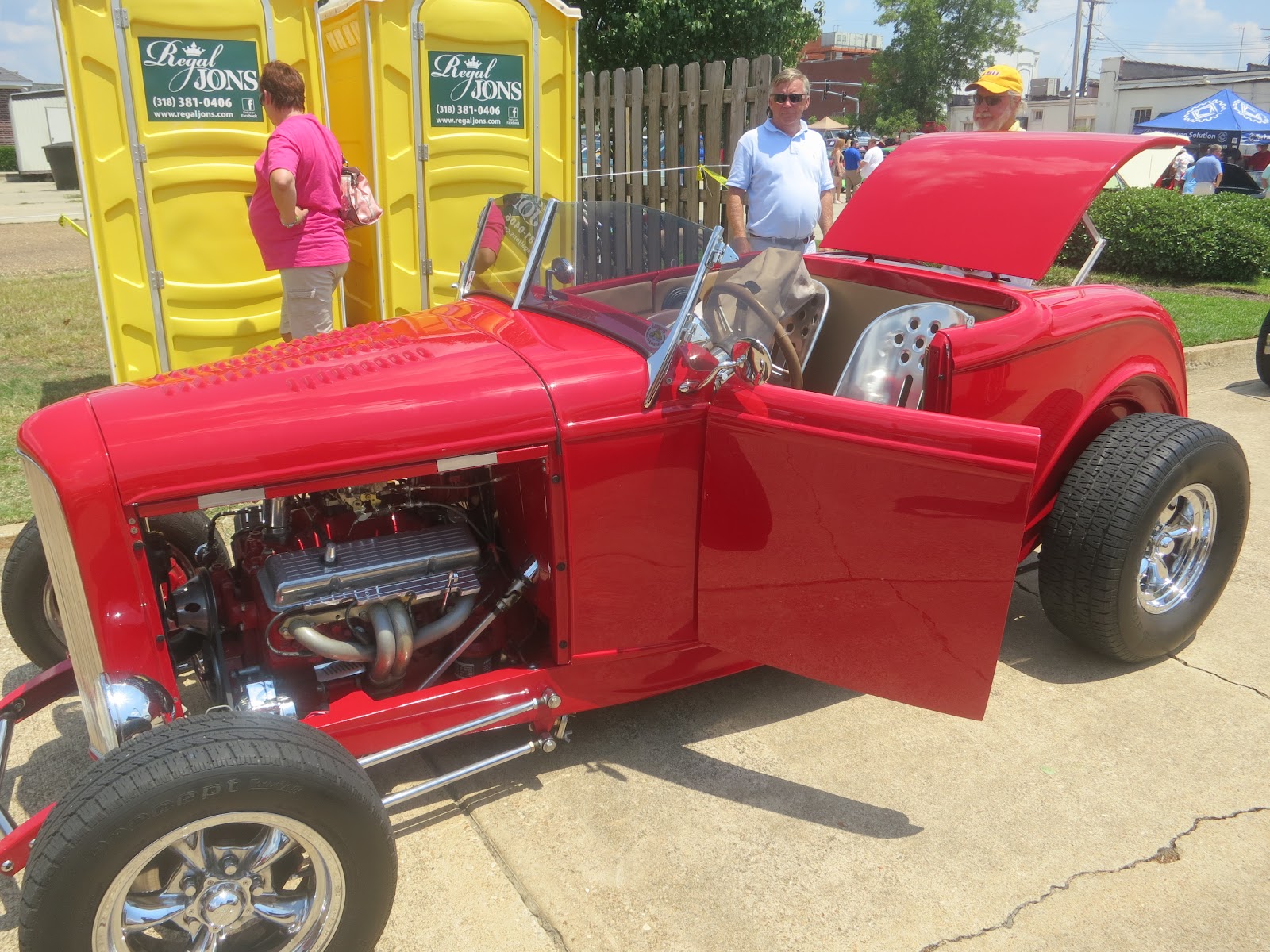 PrunePicker Ruston Peach Festival 2012.