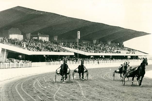 Rerum Romanarum Ippodromo di Tor di Valle