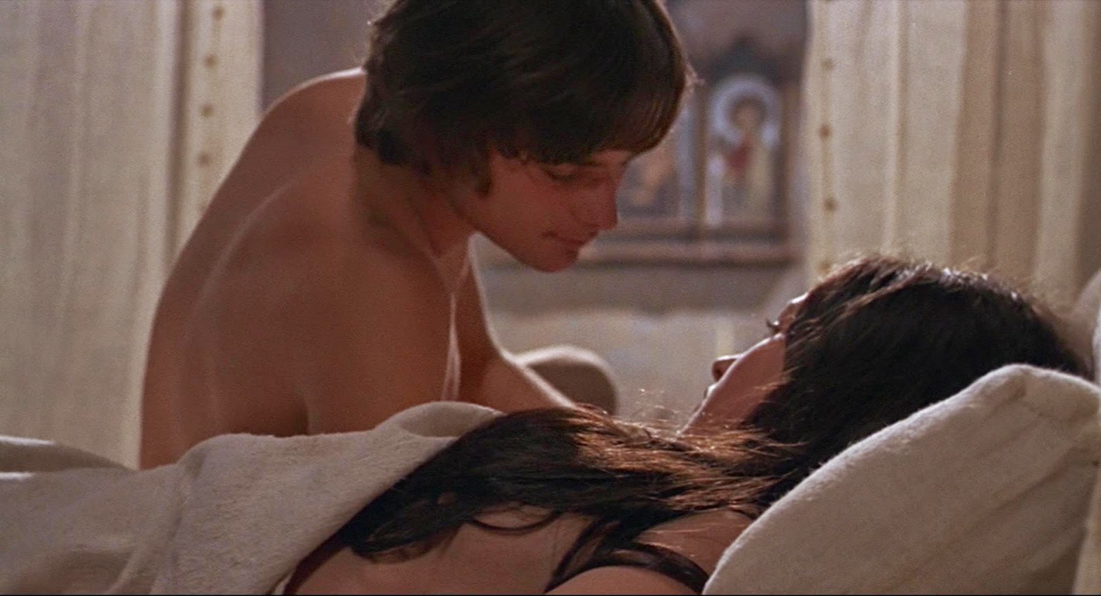 Leonard Whiting naked in Romeo & Juliet-reloaded as requested with new ...