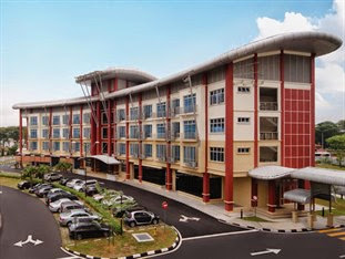 Harga Hotel di KLCC - Scholar's Inn - UTM Kuala Lumpur