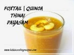 Payasam Payasam