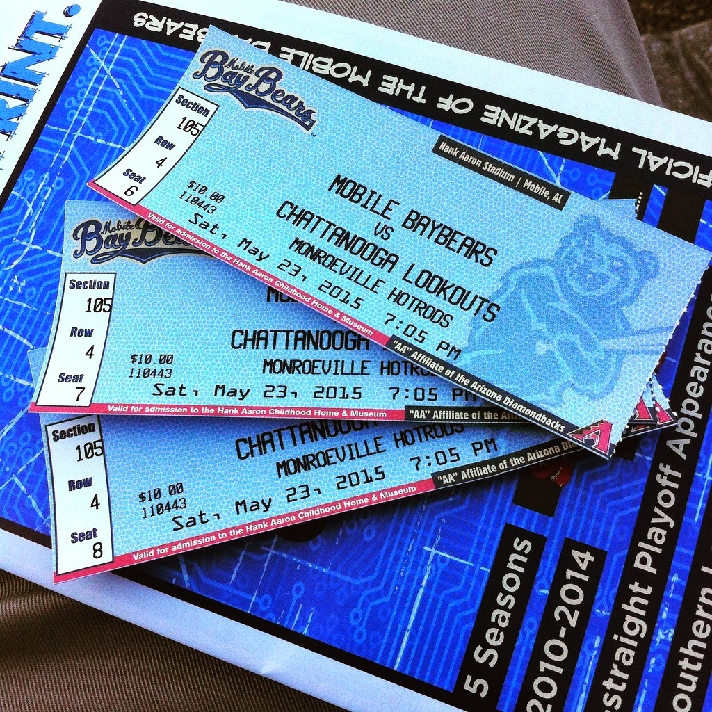 Dispatches from the LP-OP: BUCKET LIST UPDATE No. 217: Attend a Mobile