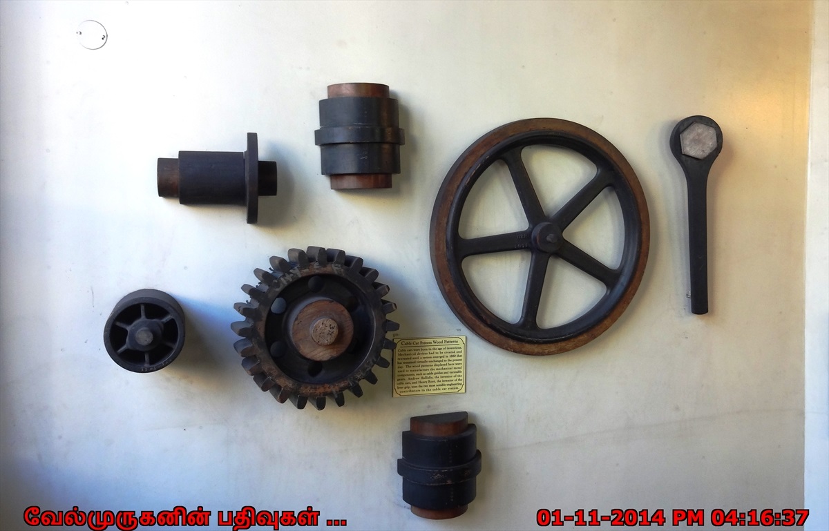 Cable Car Exploring My Life