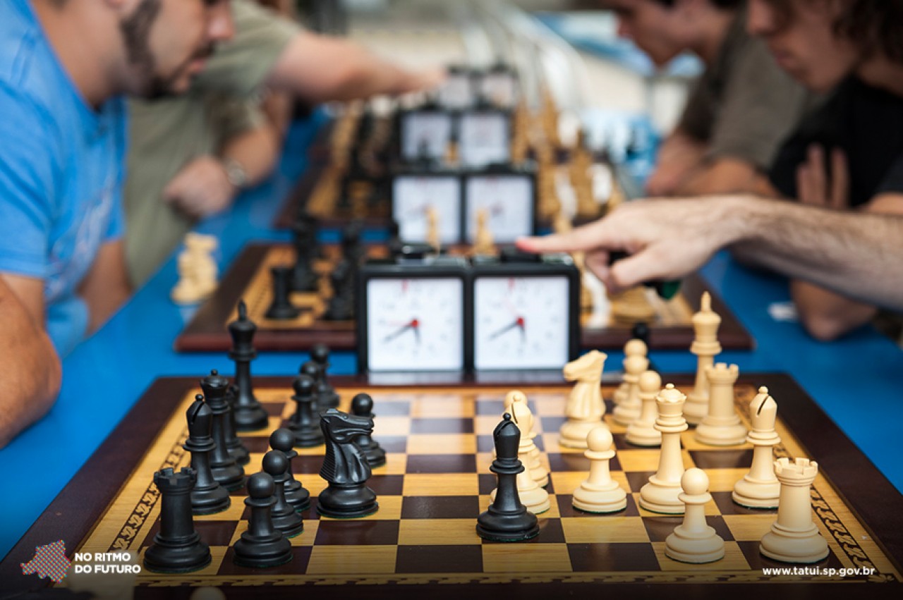 Floripa Chess Open - GM Neuris Delgado vence o Super Blitz - Xadrez Forte