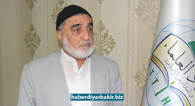 It is necessity for Islamic World backing Qaradawi DIYARBAKIR-Following the diplomatic crisis of some Arab countries against Qatar, Saudi Arabia, United Arab Emirates, Bahrain and Egypt signed a scandal in which they took 59 people and 12 charities on a “terrorist list”. The list includes those of the President of the World Muslim Scholars Association Yusuf al-Qaradawi.