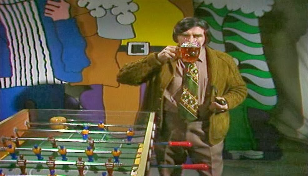 Island of Terror Indoor League A La Mode