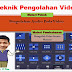 Pengolahan Audio Pada Video Dengan Adobe Premiere Secara Manual