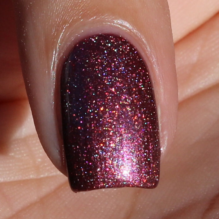 Dance Legend LE36 swatched by Olivia Jade Nails