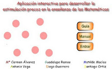 Aplicación interactiva para desarrollar la estimulación precoz en la enseñanza de las Matemáticas