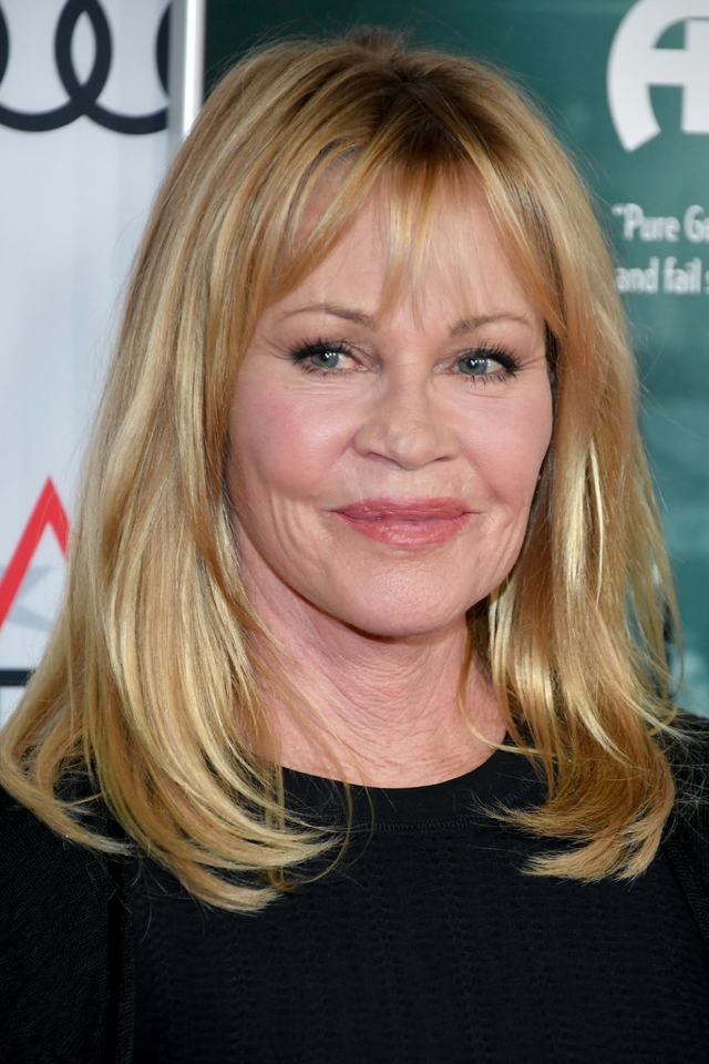 Melanie Griffith sorprende con su nuevo rostro Melanie Griffith