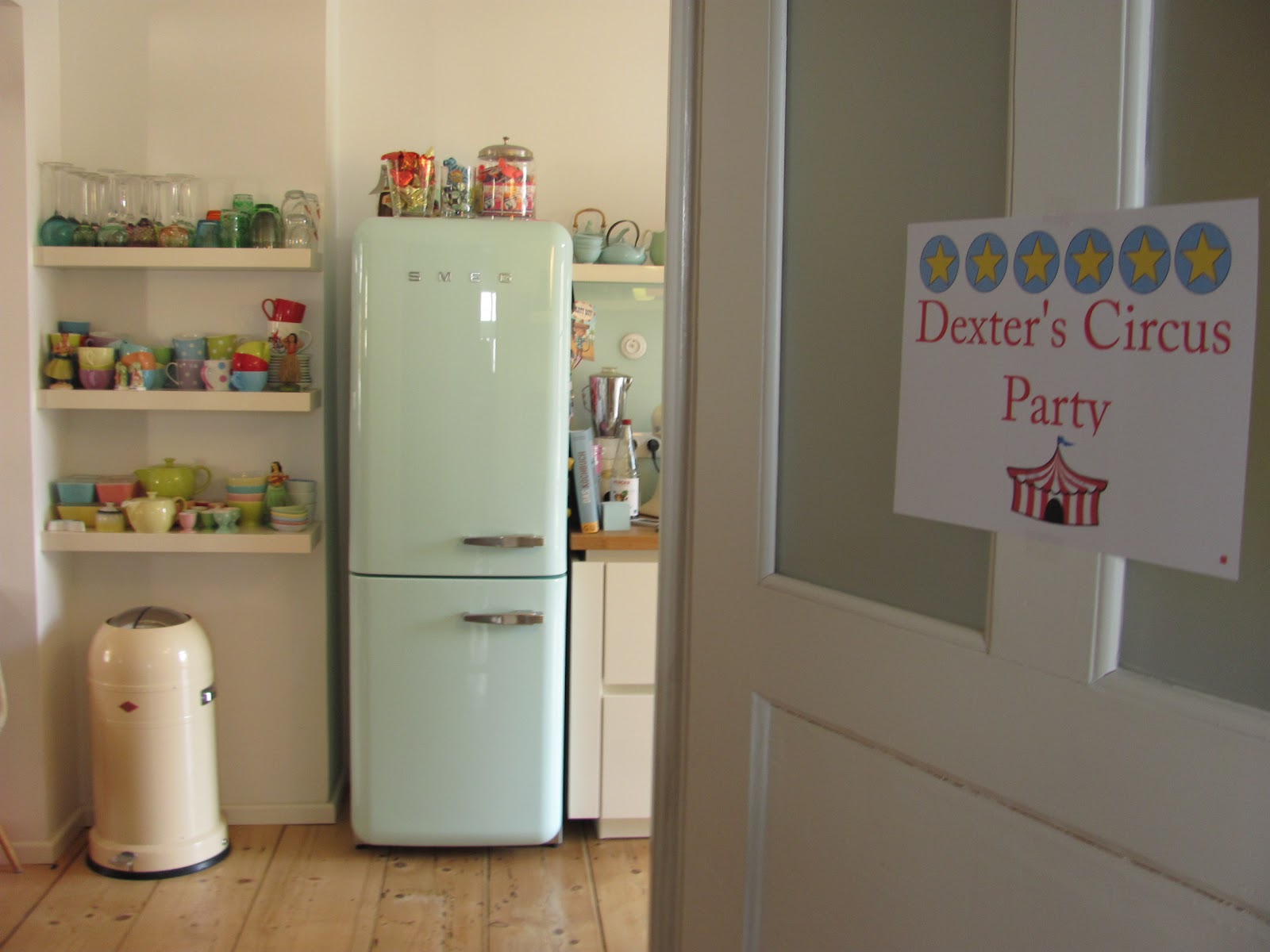 *my circus*: happy birthday dexter!