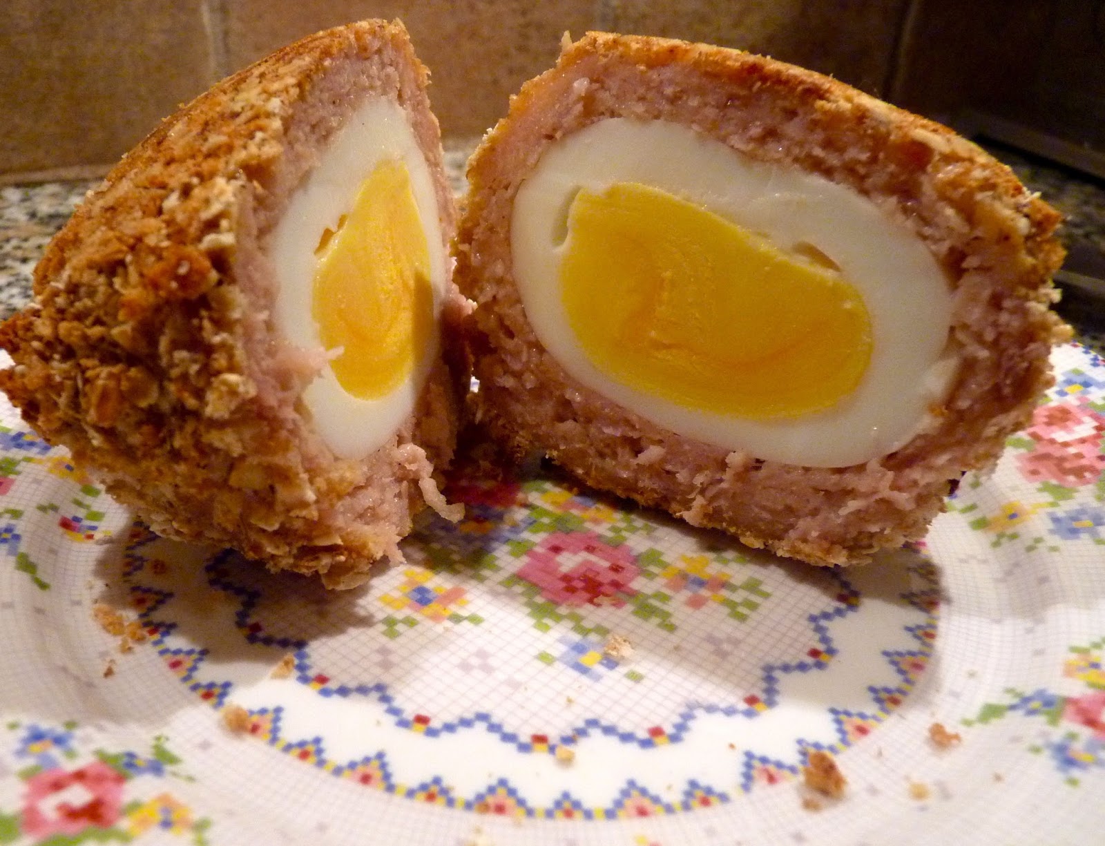 cooking recipes 2016 Primal Scotch Eggs