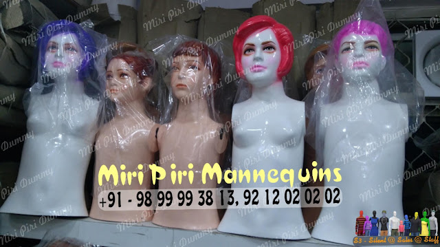 Suppliers, Wholesalers, Manufacturer and exporter of mannequins, dress forms, display busts, display dummies, female dummy and other display accessories.