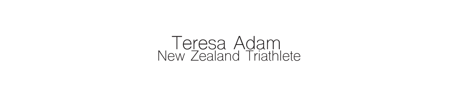 Teresa Adam Triathlete