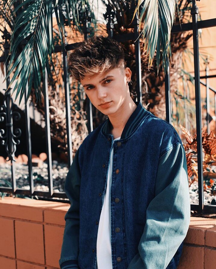 Harvey Cantwell ( Hrvy ) Bio, Facts, Family | Muser Famous