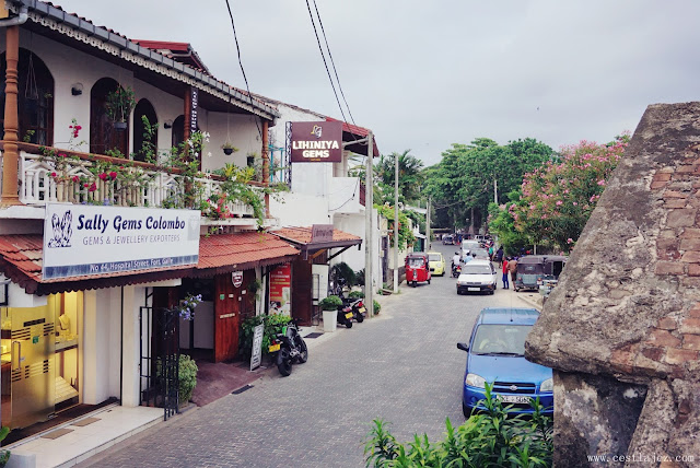 Galle 加勒 Sri Lanka 斯里蘭卡