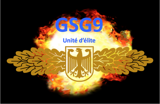 GSG9 Unité Spéciale