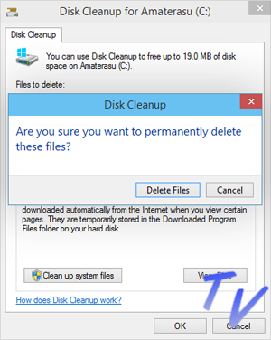 Disk CleanUp 4 Disk CleanUp 4